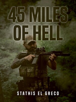 cover image of 45 Miles of Hell